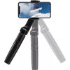 Spigen S610W Gimbal Selfie Stick Tripod - Ασύρματο Selfie Stick / Gimbal / Τρίποδο με Θήκη - Black (AMP01862)
