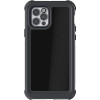 Ghostek Nautical 3 Αδιάβροχη Full Body Θήκη Apple iPhone 12 Pro Max - Black (GHOCAS2611)