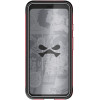 Ghostek Atomic Slim 3 Ανθεκτική Θήκη Google Pixel 4XL - Red (GHOCAS2399)