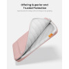 Tomtoc 360° Protective Laptop Sleeve - Θήκη Versatile A13 για MacBook Air / Pro 13" - Baby Pink (A13-C02C)