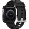 Spigen Rugged Armor Pro Θήκη Apple Watch SE/9/8/7/6/5/4 (45/44mm) - Black (062CS25324)