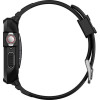 Spigen Rugged Armor Pro Θήκη Apple Watch SE/9/8/7/6/5/4 (45/44mm) - Black (062CS25324)