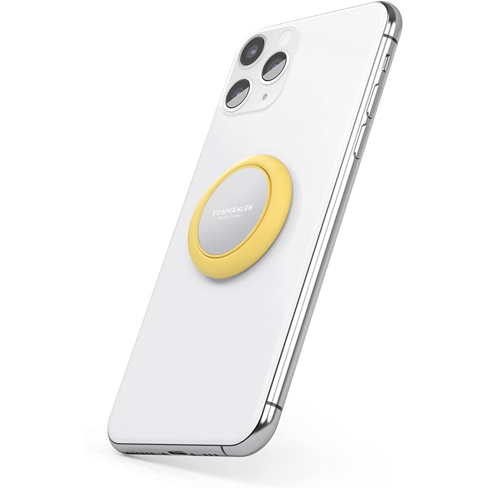Vonmählen Backflip Signature The Phone Grip Summer Collection - Pop Holder για Smartphone - Vanilla Cream (R043P0002)