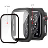 Tech-Protect Defence360 - Θήκη με Tempered Glass Apple Watch SE/6/5/4 (44mm) - Black (6216990211652)