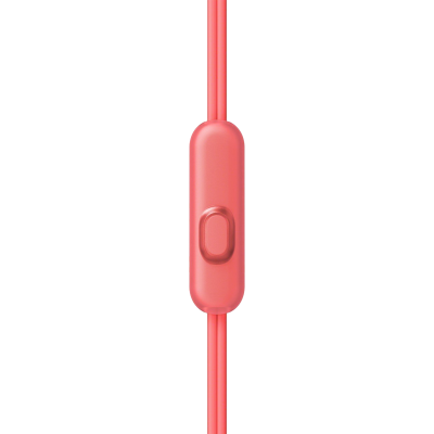 Sony Sport MDR-AS210 - Ενσύρματα Ακουστικά Handsfree - Pink (MDRAS210APP.CE7)