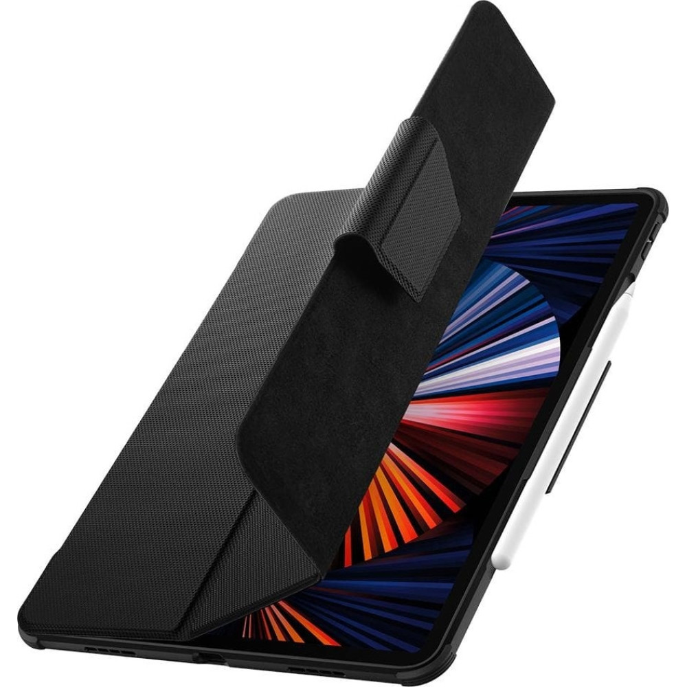 Spigen Θήκη Rugged Armor Pro Apple iPad Pro 12.9" 2022 / 2021 - Black (ACS02889)