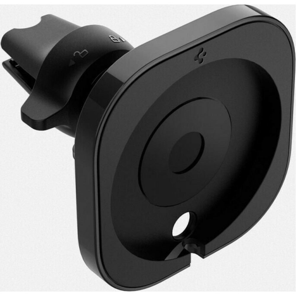 Spigen Mag Fit - Βάση Στήριξης Αεραγωγού Αυτοκινήτου για Φορτιστή MagSafe - Black (ACP02791)