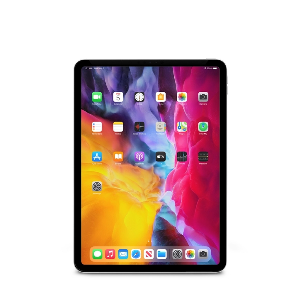 Moshi iVisor AG Anti-Glare - Fullface Μεμβράνη Προστασίας Οθόνης Apple iPad Pro 11" 2021/2020/2018 / iPad Air 4 10.9" 2020 - Black (99MO020043)