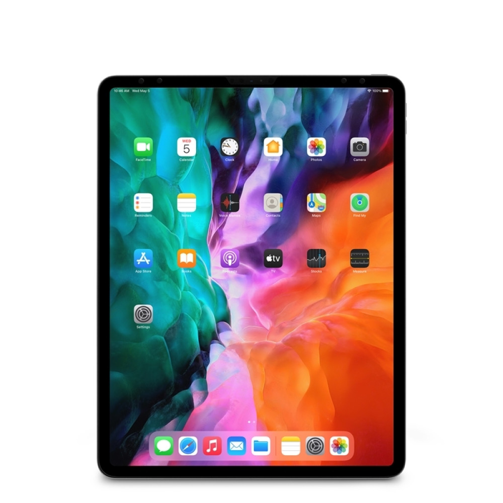 Moshi iVisor AG Anti-Glare - Fullface Μεμβράνη Προστασίας Οθόνης Apple iPad Pro 12.9" 2021/2020/2018 - Black (99MO020044)