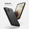 Ringke Onyx Θήκη Samsung Galaxy A12 - Black (8809785456079)