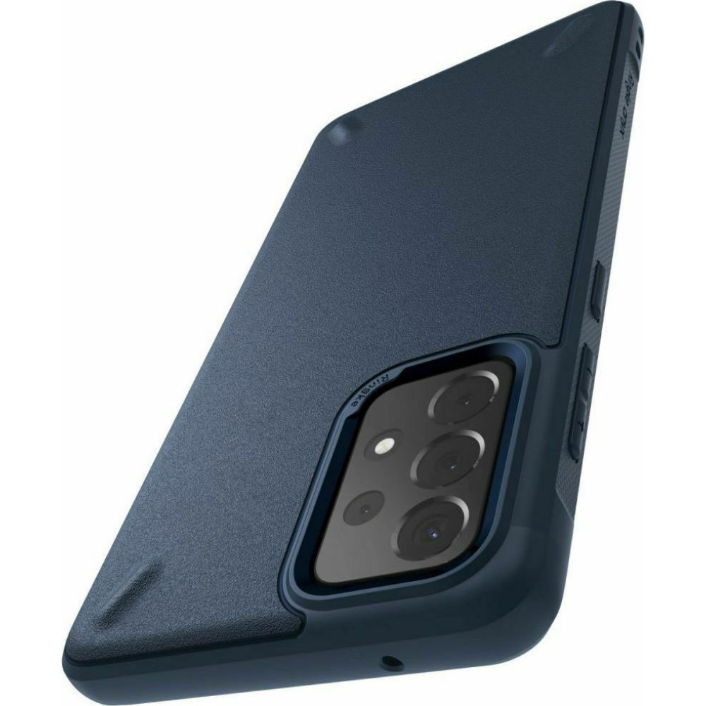 Ringke Onyx Θήκη Samsung Galaxy A72 - Navy (8809785453900)
