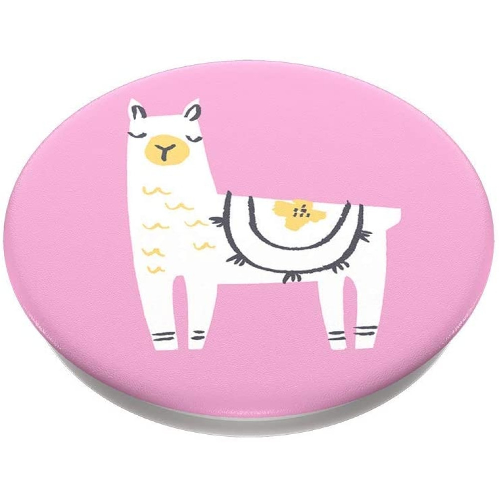 PopSocket Llama Glama - Snow White (800945)