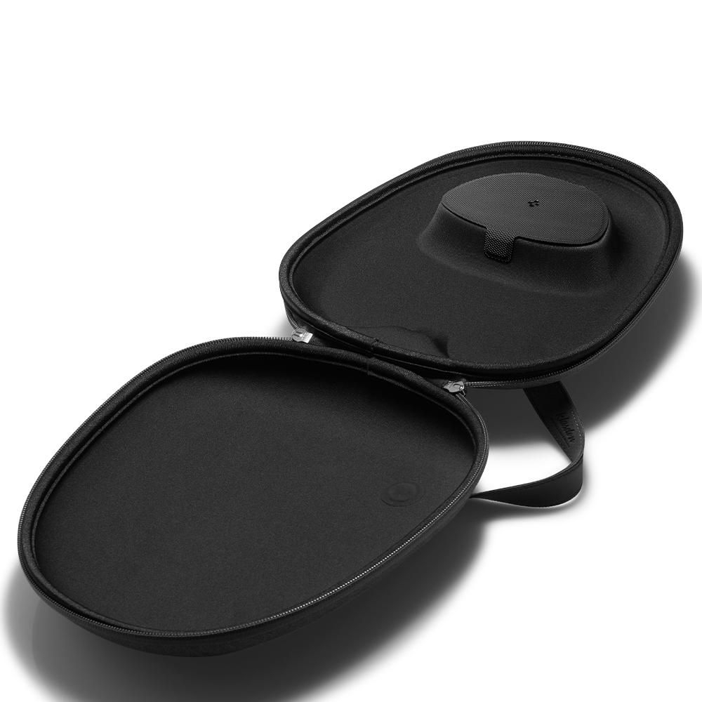 Spigen Klasden Pouch - Σκληρή Θήκη / Τσαντάκι για Apple Airpods Max - Charcoal Grey (AFA02996)