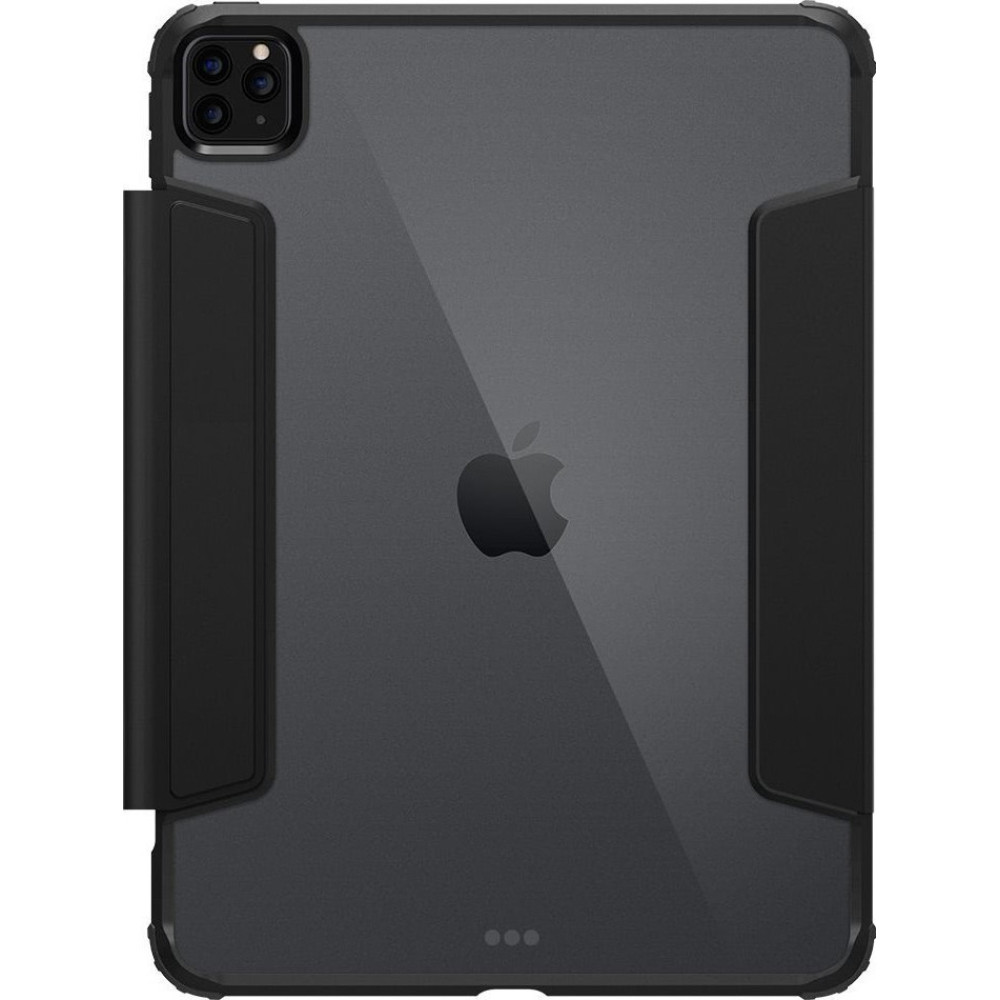 Spigen Ultra Hybrid Pro Θήκη Apple iPad Pro 11" 2022 / 2021 / 2020 / 2018 με Υποδοχή Apple Pencil - Black (ACS03655)