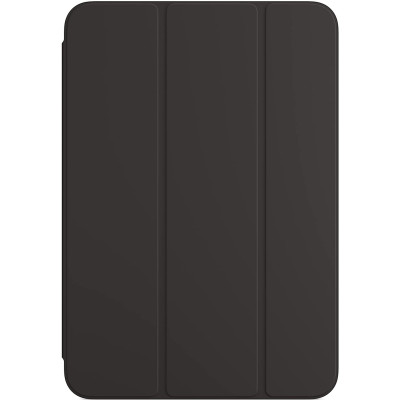 Official Apple Smart Folio - Θήκη Apple iPad mini 7 2024 / 6 2021 - Black (MM6G3ZM/A)