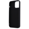 Vivid Silicone Cover - Θήκη Σιλικόνης Apple iPhone 13 Pro - Black (VISILI197BK)