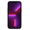 Vivid Silicone Cover - Θήκη Σιλικόνης Apple iPhone 13 Pro - Black (VISILI197BK)