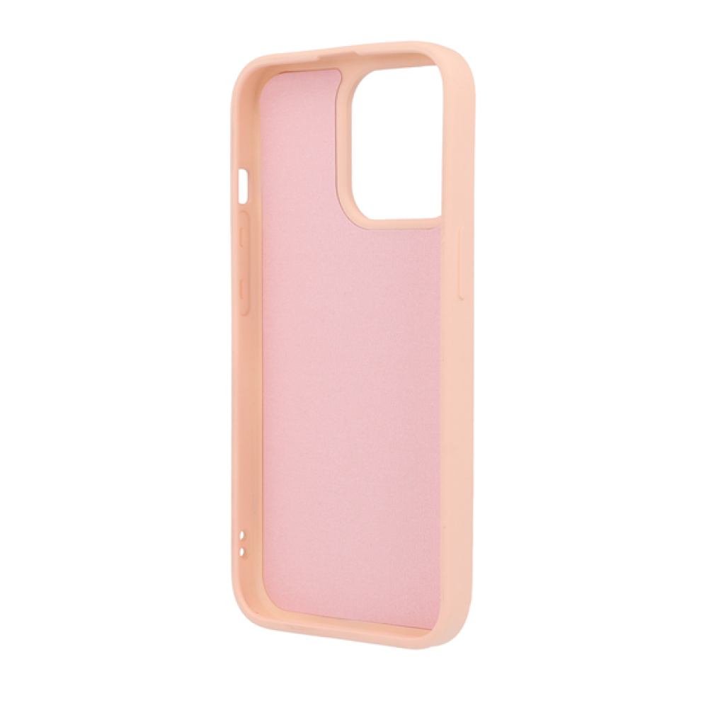 Vivid Silicone Cover - Θήκη Σιλικόνης Apple iPhone 13 Pro - Baby Pink (VISILI197PK)