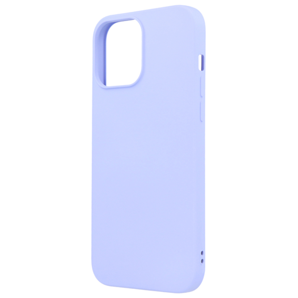 Vivid Silicone Cover - Θήκη Σιλικόνης Apple iPhone 13 Pro - Roland Purple (VISILI197ROLANDPUR)