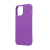 Vivid Silicone Cover - Θήκη Σιλικόνης Apple iPhone 13 Pro - Dark Purple (VISILI197DARKPUR)