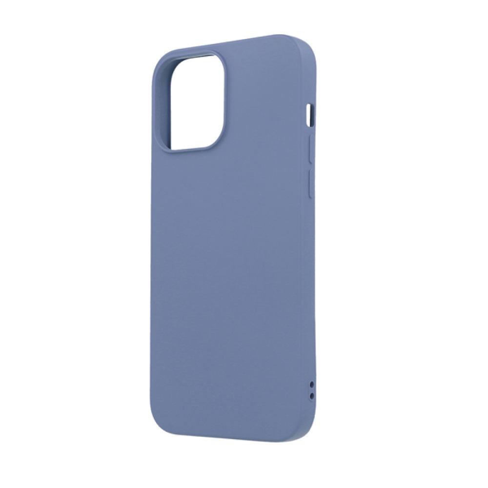 Vivid Silicone Cover - Θήκη Σιλικόνης Apple iPhone 13 Pro - Lavender Grey (VISILI197LAVENDERGREY)
