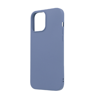 Vivid Silicone Cover - Θήκη Σιλικόνης Apple iPhone 13 Pro Max - Lavender Grey (13017664)