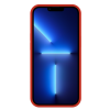 Vivid Silicone MagSafe Θήκη Σιλικόνης Apple iPhone 13 mini - Red (VIMAGLI195RD)