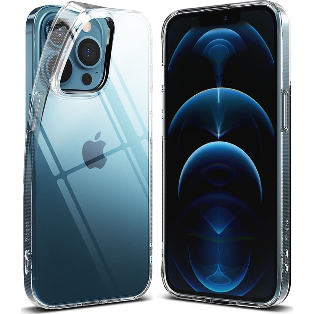 Ringke Air Θήκη Σιλικόνης Apple iPhone 13 Pro Max - Clear (8809818842978)