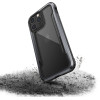 X-Doria Raptic Shield Pro Ανθεκτική Αντιμικροβιακή Θήκη Apple iPhone 13 Pro - Black (472722)