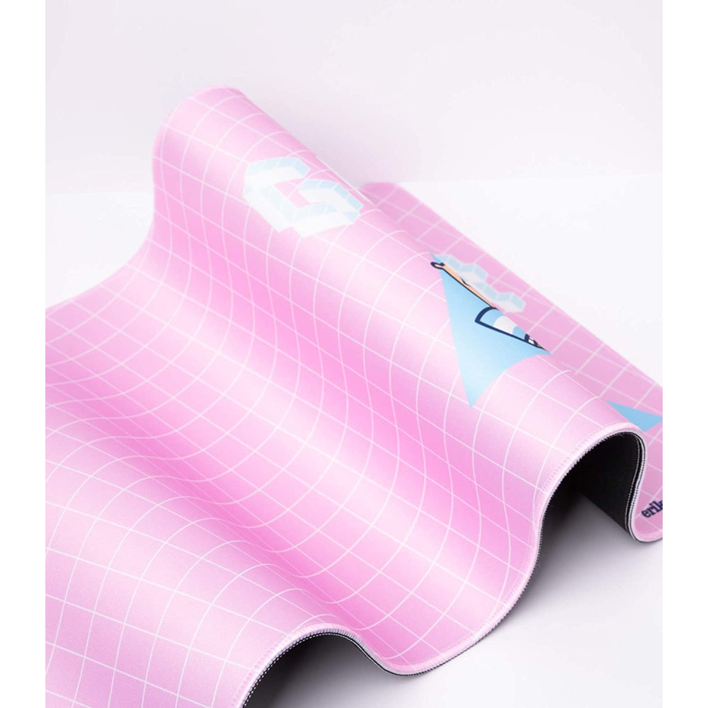 Erik Gaming Desk Mat / MousePad XL - Pusheen The Cat (MGGE002)