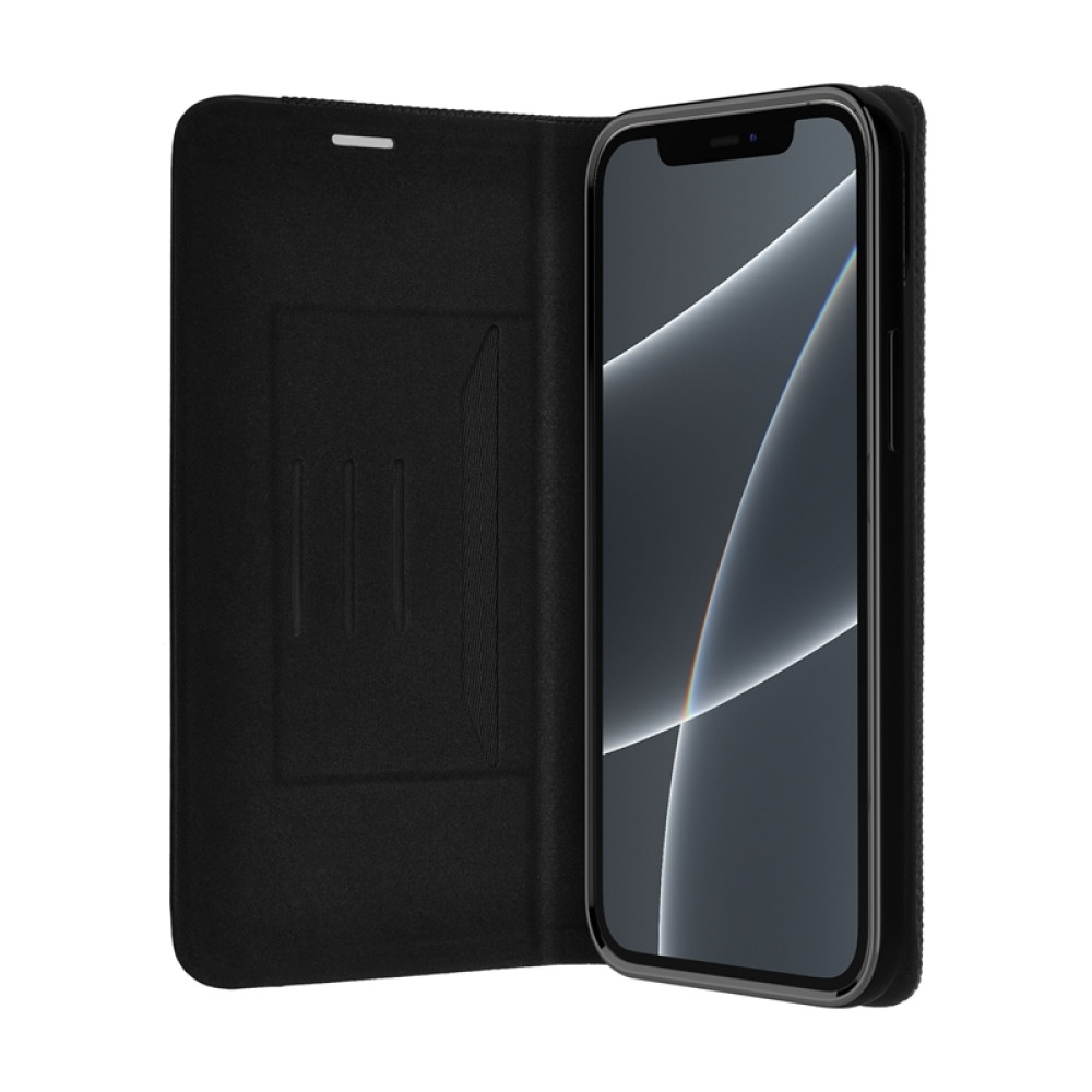 Zizo Θήκη - Πορτοφόλι Wallet Series Apple iPhone 13 Pro Max - Black (WTPH-IPH2167-BKCV)