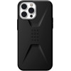 UAG Θήκη Civilian Series Apple iPhone 13 Pro Max - Black (11316D114040)