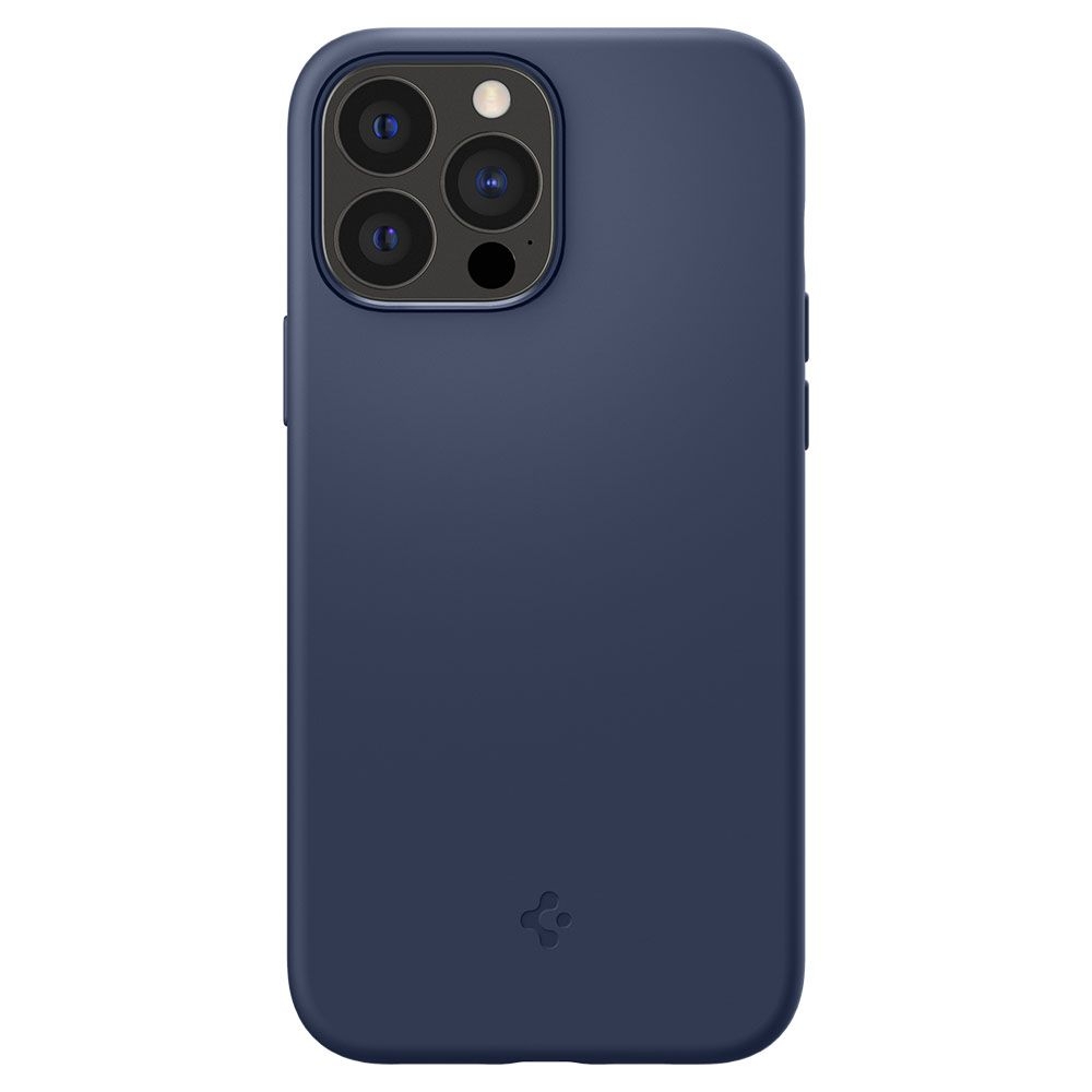 Spigen Θήκη Silicone Fit Apple iPhone 13 Pro - Navy Blue (ACS03285)