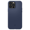 Spigen Θήκη Silicone Fit Apple iPhone 13 Pro - Navy Blue (ACS03285)