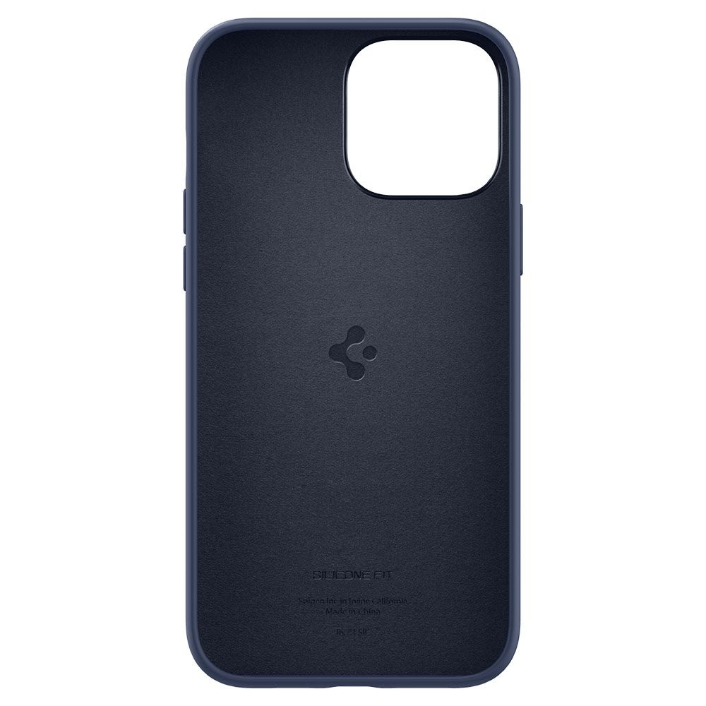 Spigen Θήκη Silicone Fit Apple iPhone 13 Pro - Navy Blue (ACS03285)