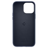 Spigen Θήκη Silicone Fit Apple iPhone 13 Pro - Navy Blue (ACS03285)