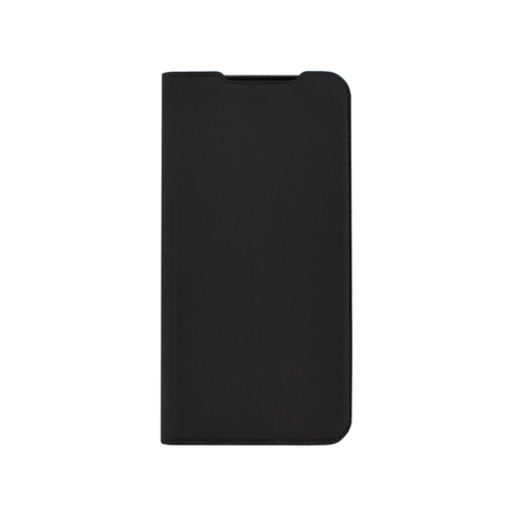Vivid Θήκη - Πορτοφόλι TCL 20R 5G - Black (VIBOOK200BK)