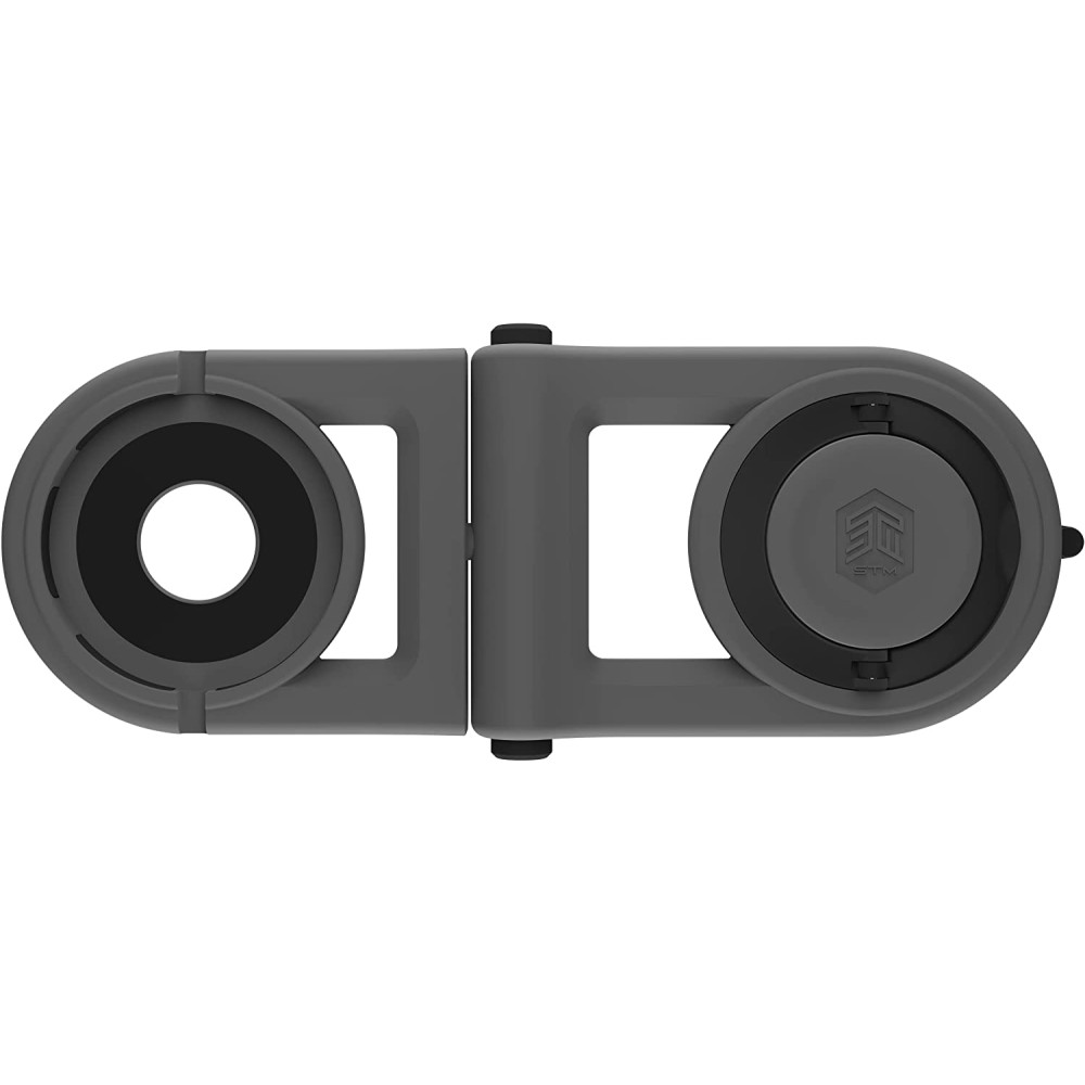 STM MagArm - Βάση MagSafe με Βεντούζα για Laptop - Grey - 2 Έτη Εγγύηση (STM-935-325Y-01)