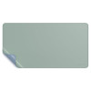 Satechi Eco-Leather Dual Sided Deskmate - Επιφάνεια Γραφής Διπλής Όψεως & Mouse Pad - Blue / Green (ST-LDMBL)
