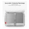Tomtoc Versatile A22 Θήκη για Laptop 15"-16" - Gray (A22-E02G01)