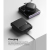 Ringke Slim Ultra-Thin Cover PC - Θήκη Samsung Galaxy Z Flip3 5G - Black (8809818841254)
