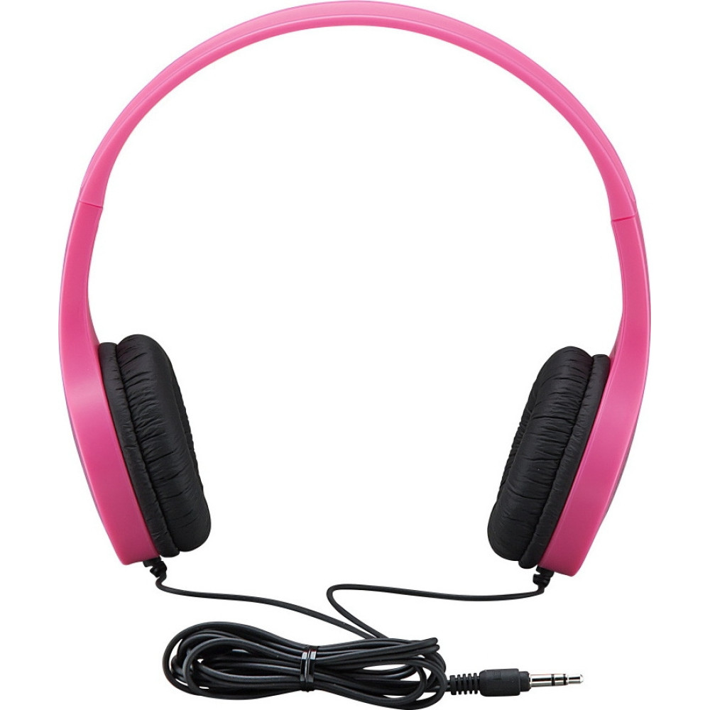 eKids LOL! Surprise Remix - Ενσύρματα Ακουστικά Κεφαλής για Παιδιά - Pink (LL-V126)