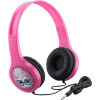 eKids LOL! Surprise Remix - Ενσύρματα Ακουστικά Κεφαλής για Παιδιά - Pink (LL-V126)