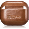 iCarer Vintage Δερμάτινη Θήκη για Apple AirPods 3rd Gen - Brown (IAP056-BN)