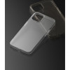 Ringke Slim Ultra-Thin Cover PC - Θήκη Apple iPhone 13 - Matte Clear (8809818845047)