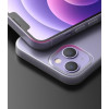 Ringke Slim Ultra-Thin Cover PC - Θήκη Apple iPhone 13 - Matte Clear (8809818845047)