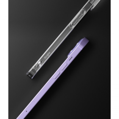 Ringke Slim Ultra-Thin Cover PC - Θήκη Apple iPhone 13 - Clear (8809818845016)