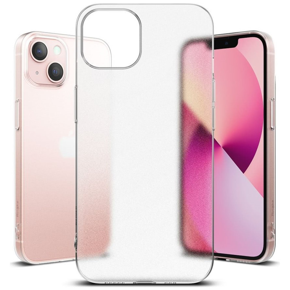 Ringke Slim Ultra-Thin Cover PC - Θήκη Apple iPhone 13 mini - Matte Clear (8809818845757)
