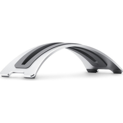 Twelve South BookArc - Βάση Αλουμινίου για Macbook Air 13" / Macbook Pro 15" - SIlver (811370023212)