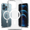 Ringke Fusion Magnetic Θήκη MagSafe Apple iPhone 13 Pro - Matte Clear (8809818843555)